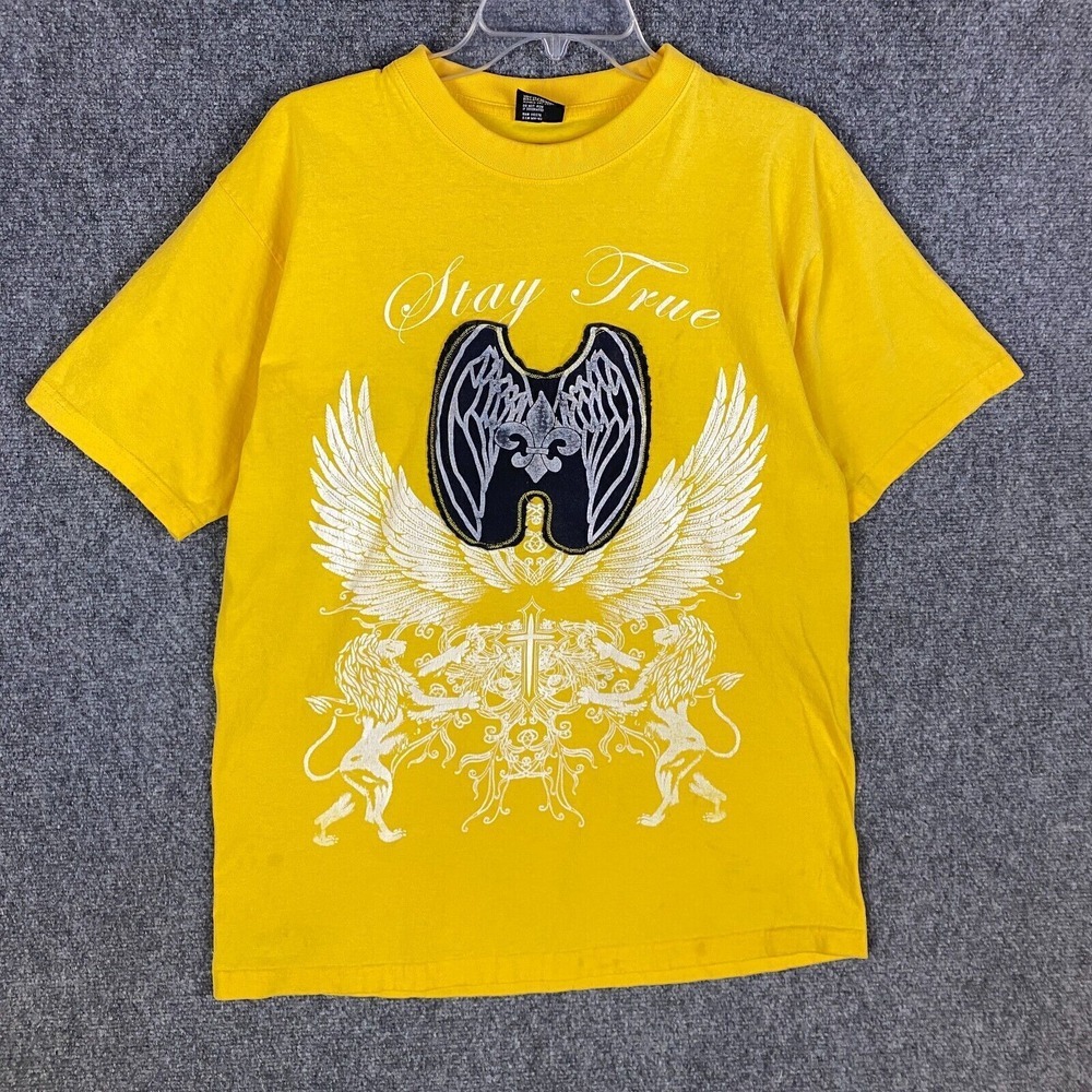 Griffin T-Shirt Men's XL Active Wear‎ 100% Cotton Short Sleeve Graphic Print